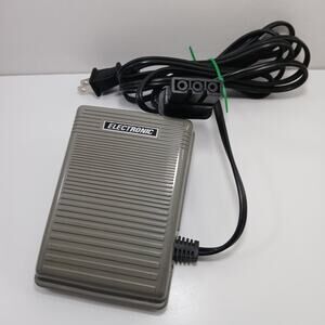 Electronic Speed Controller Model Kd-1902 Sewing Machine Foot Pedal for Brother